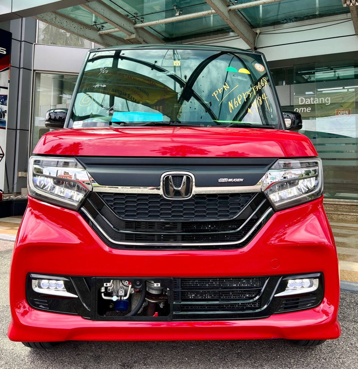 Honda N-Box RED2